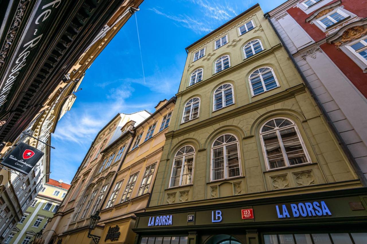 Charles Apartments In Old Town 布拉格 外观 照片