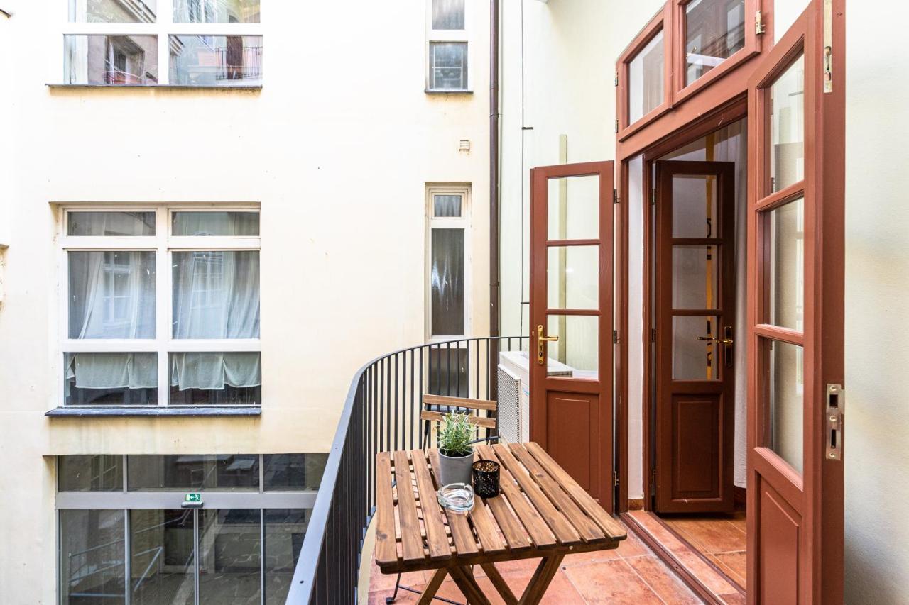 Charles Apartments In Old Town 布拉格 外观 照片