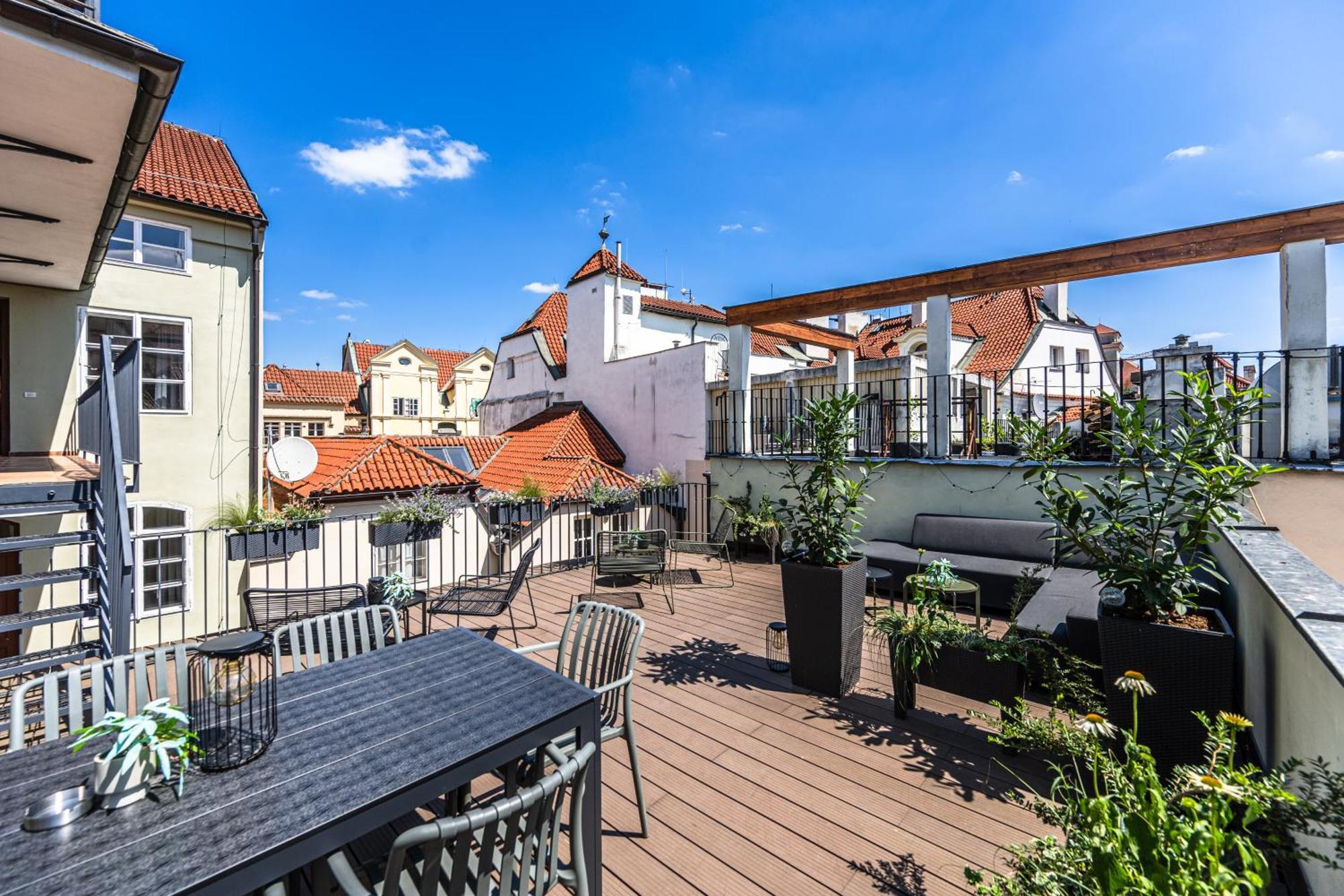 Charles Apartments In Old Town 布拉格 外观 照片
